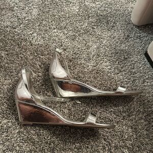 Silver Wedges